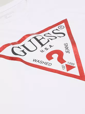 GUESS | Mädchen T-Shirt | 